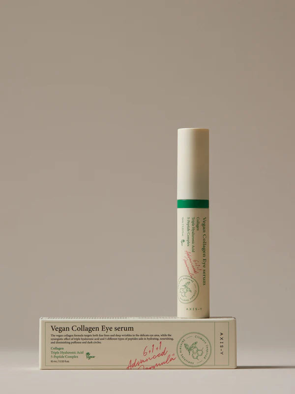 AXISY Vegan Collagen Eye Serum 10ml