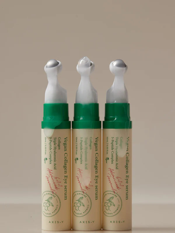 AXISY Vegan Collagen Eye Serum 10ml