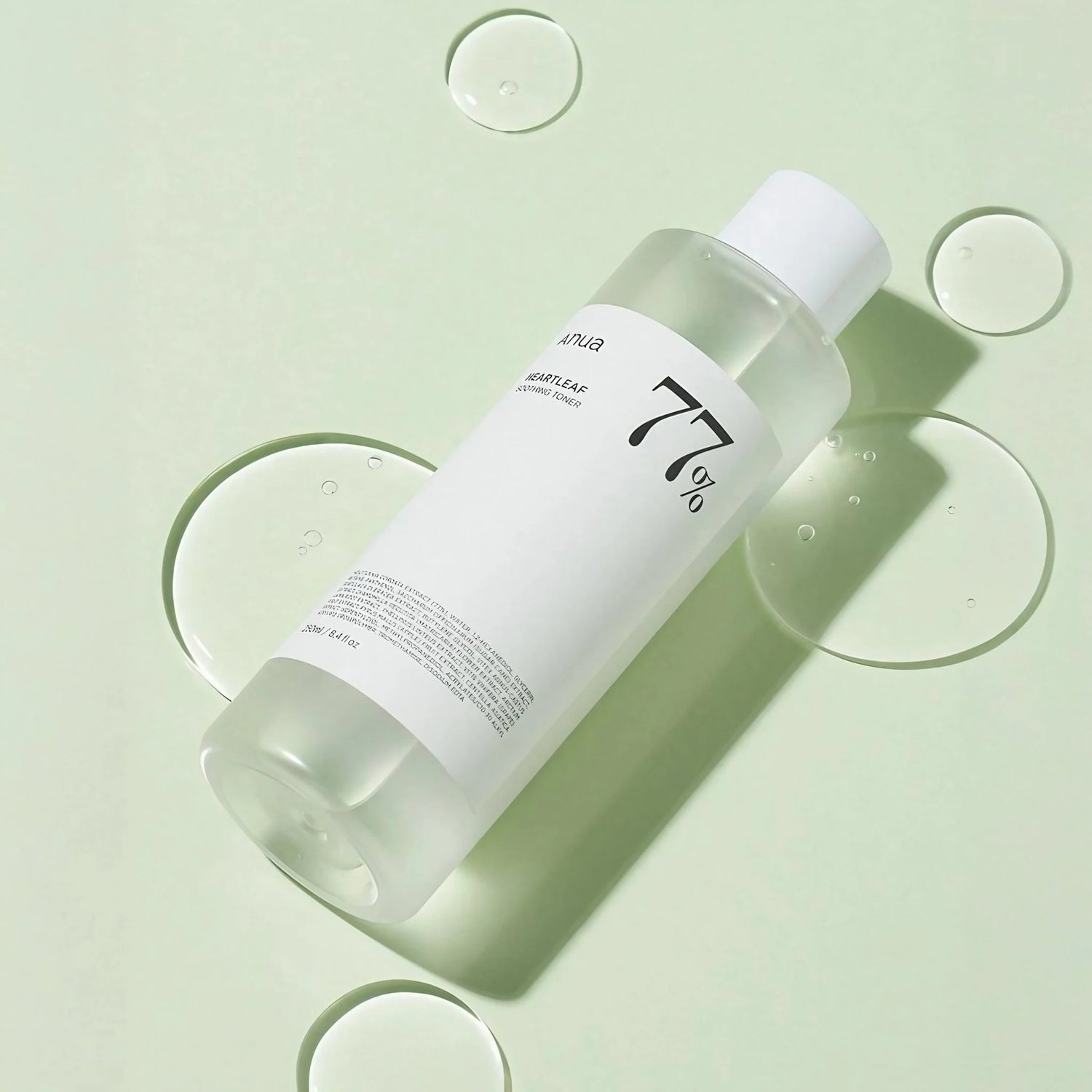 Anua Heartleaf 77% Soothing Toner 250ml