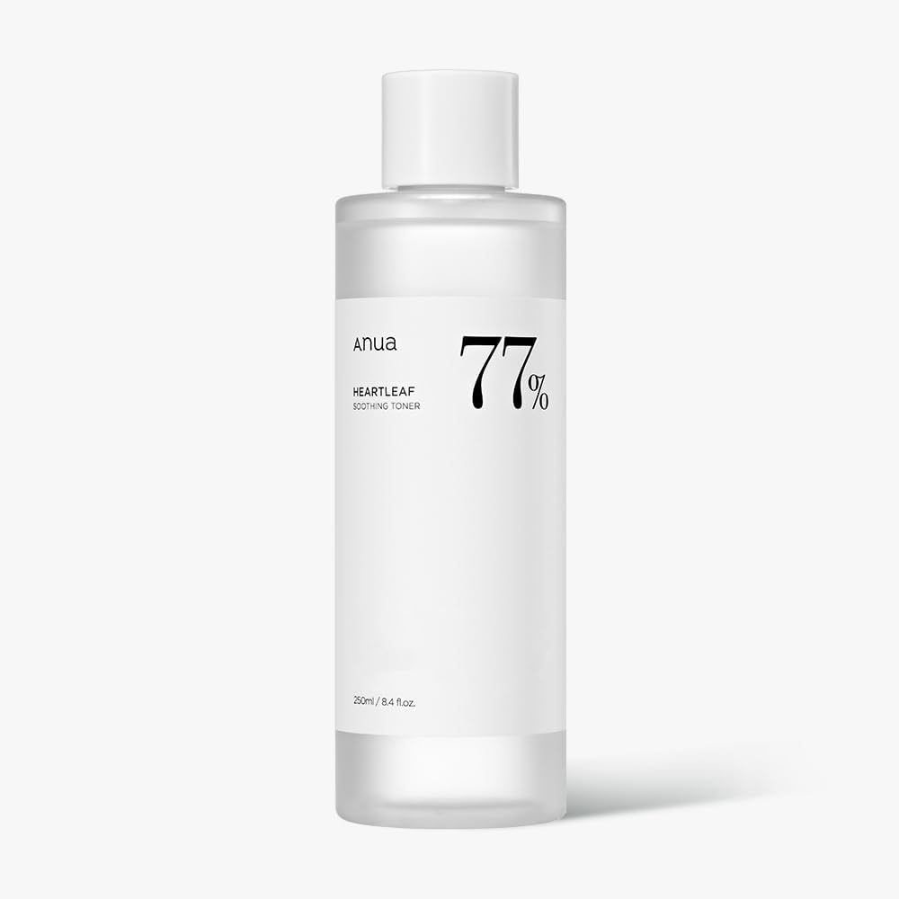 Anua Heartleaf Soothing Tonic 77%