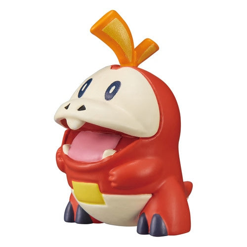 BANDAI   Bath Ball With Toy Pokemon Blue