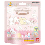 BANDAI  Bath Ball With Toy Sanrio