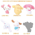 BANDAI  Bath Ball With Toy Sanrio