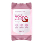 BANILACO Clean It Zero Cleansing Tissue Lychee 30pcs