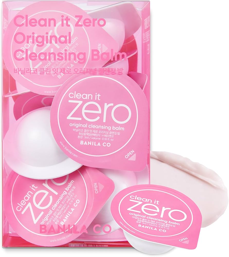 BANILACO Clean it Zero Original Travel Kit 16pcs
