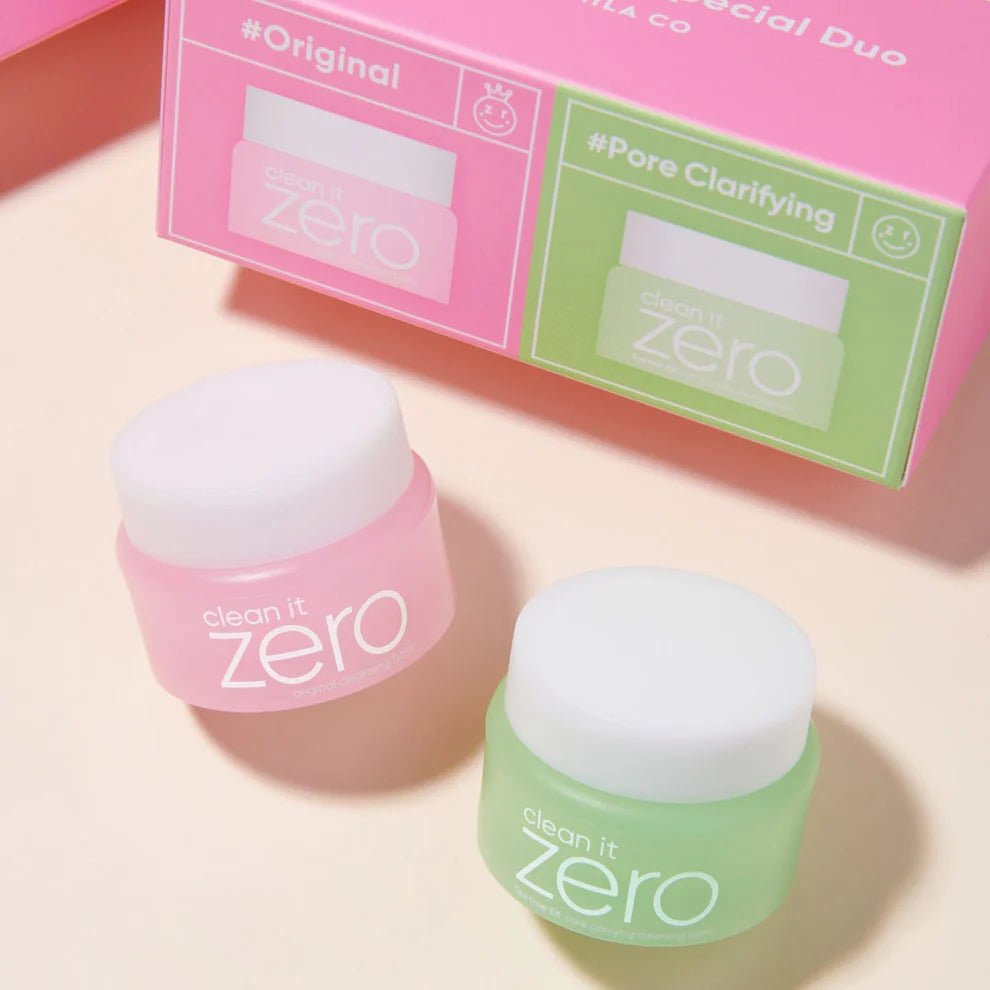 BANILACO Clean it Zero Special Duo Set 7mlx2