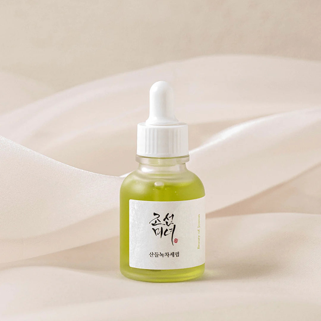 BEAUTY OF JOSEON  Calming Serum Green Tea & Panthenol 30ml