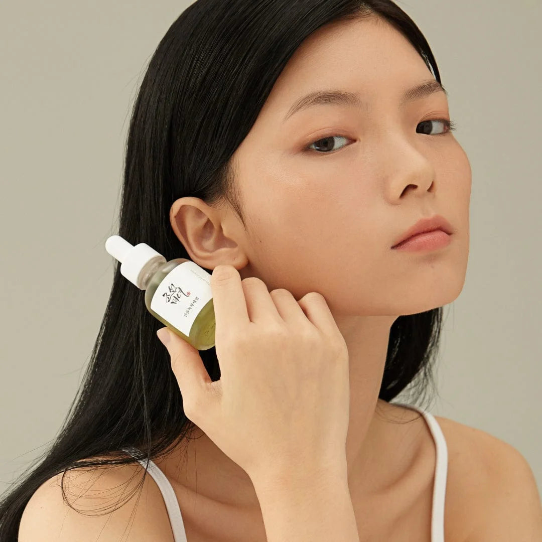 BEAUTY OF JOSEON  Calming Serum Green Tea & Panthenol 30ml
