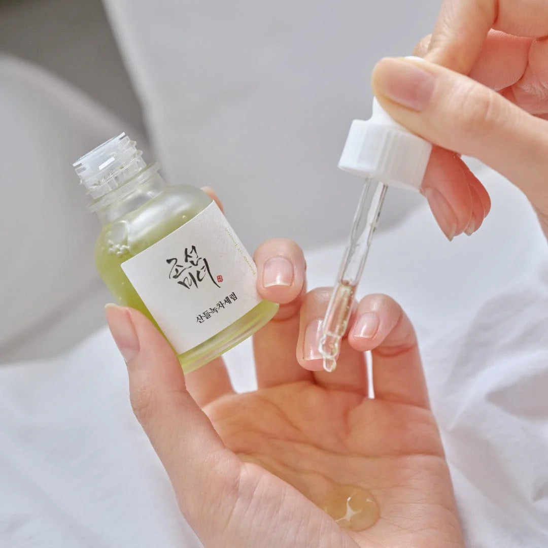 BEAUTY OF JOSEON  Calming Serum Green Tea & Panthenol 30ml