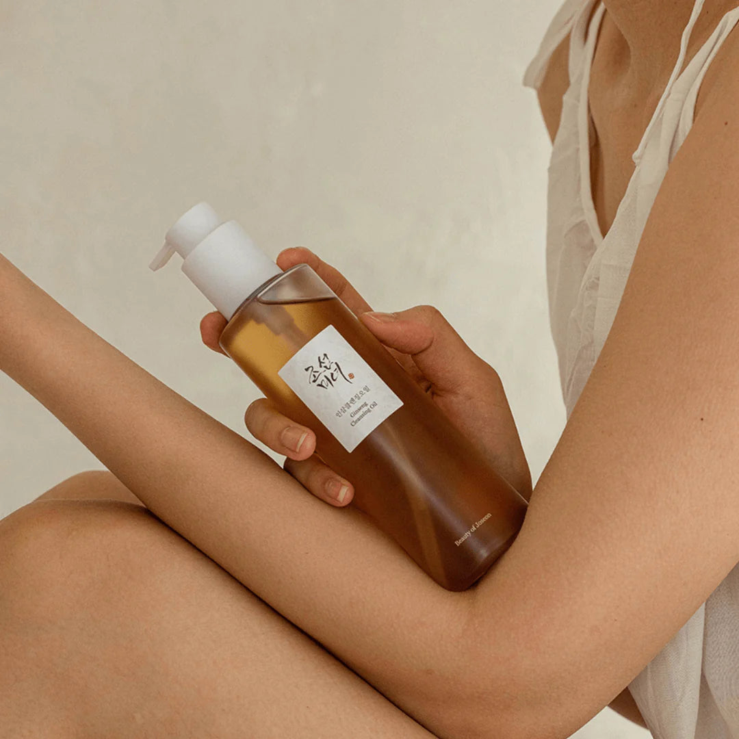 BEAUTY OF JOSEON  Ginseng Cleansing Oil 210ml
