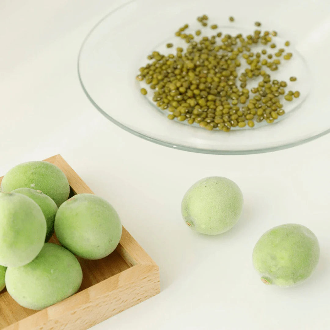 BEAUTY OF JOSEON  Green Plum Refreshing Cleanser 100ml