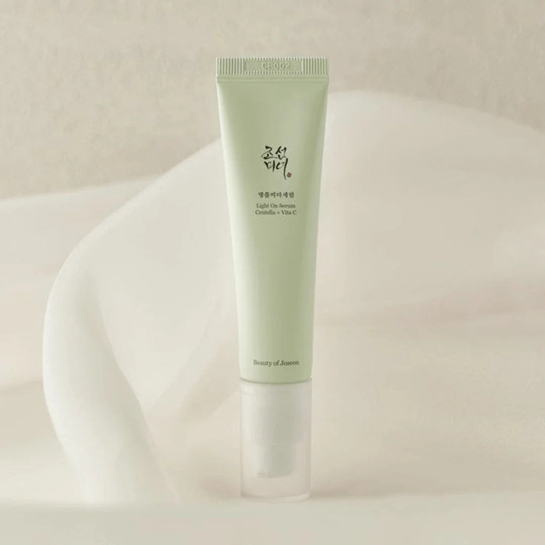 BEAUTY OF JOSEON  Light On Serum Centella + Vita C 30ml