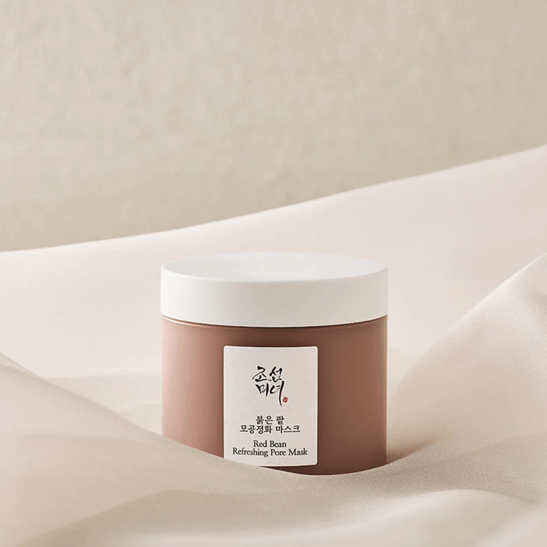BEAUTY OF JOSEON Red Bean Refreshing Pore Mask 140ml