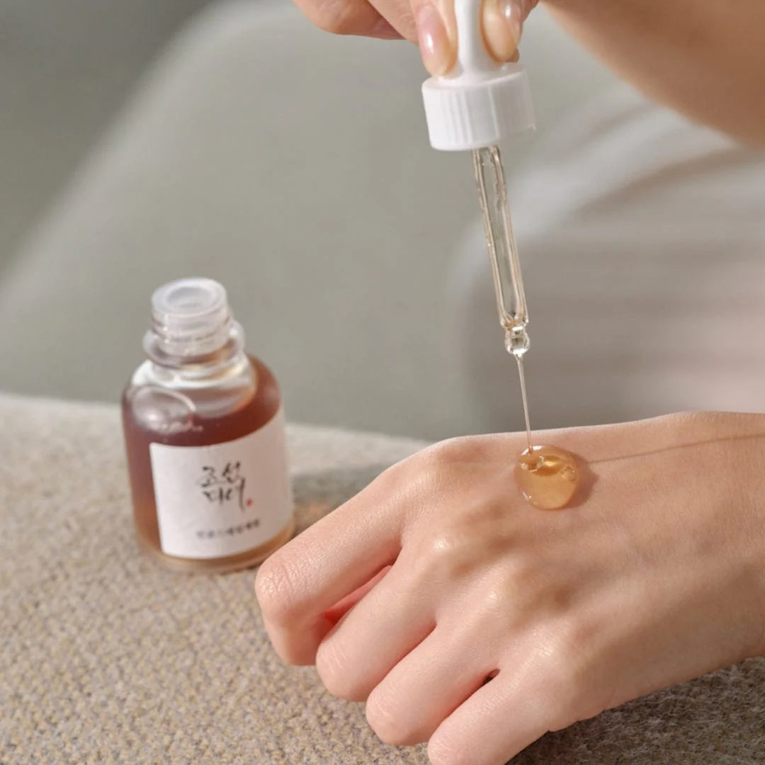 BEAUTY OF JOSEON  Revive Serum Ginseng & Snail Mucin 30ml