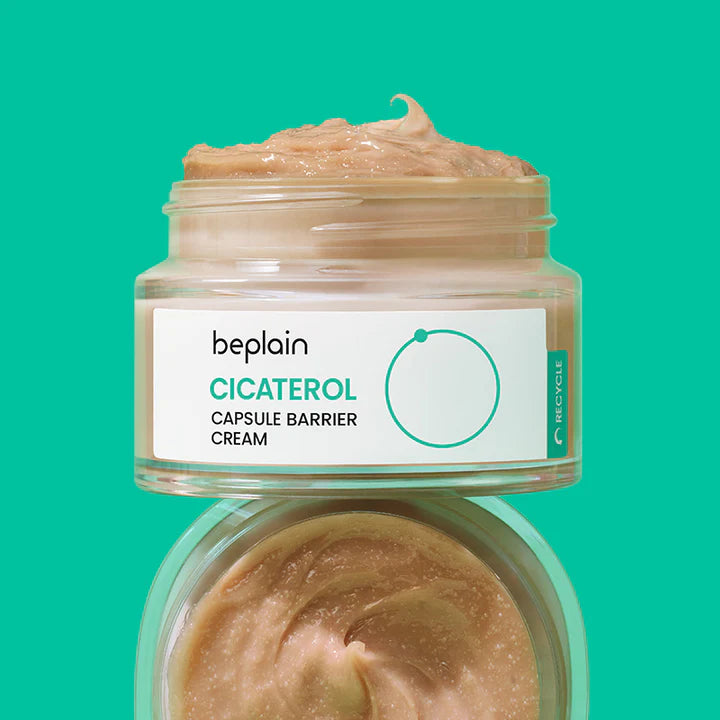 BEPLAIN Cicaterol Capsule Barrier Cream 50ml