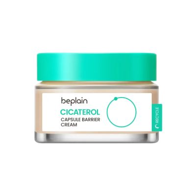 BEPLAIN Cicaterol Capsule Barrier Cream 50ml