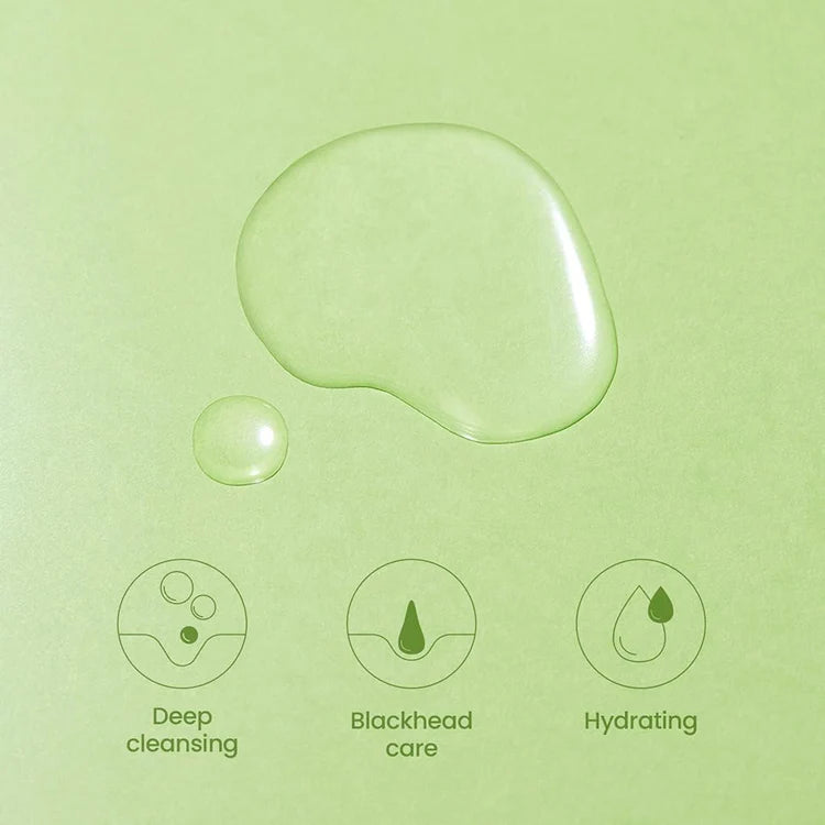 BEPLAIN Mung Bean Cleansing Oil 200ml