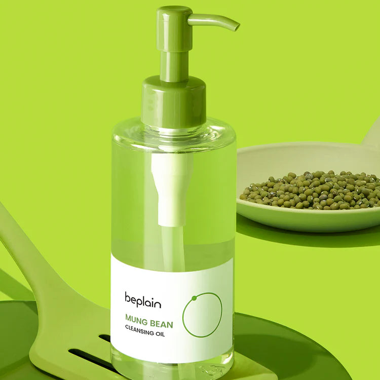 BEPLAIN Mung Bean Cleansing Oil 200ml
