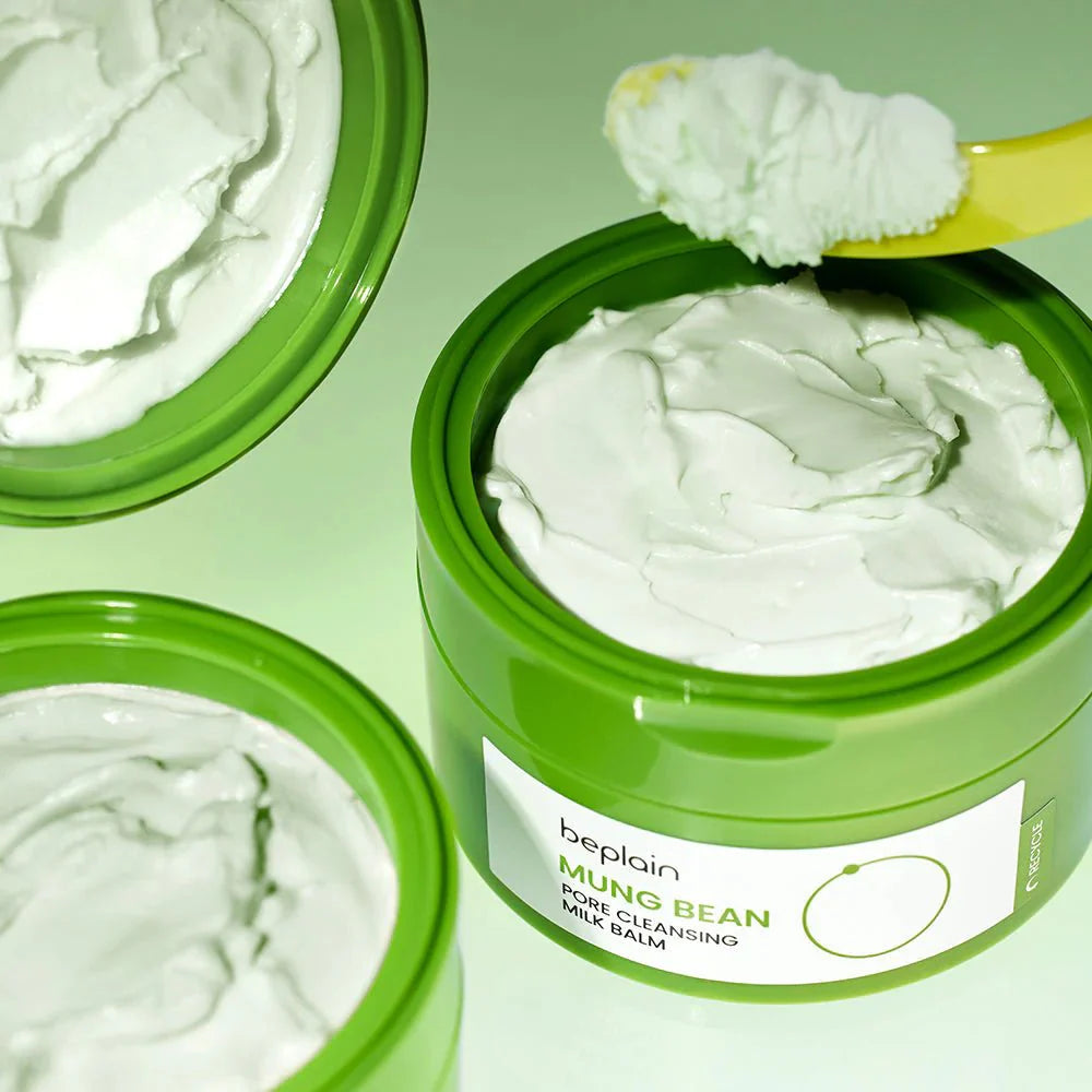 BEPLAIN Mung Bean Pore Clay Mask