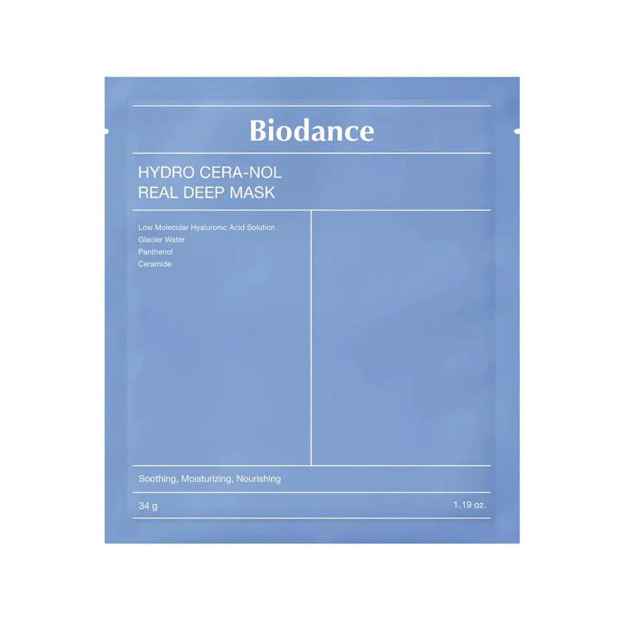 BIODANCE Hydro Cera-Nol Deep Mask 1pc