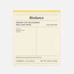 BIODANCE Radiant Vita Niacinamide Real Deep Mask  (4)