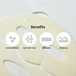 BIODANCE Radiant Vita Niacinamide Real Deep Mask  (4)