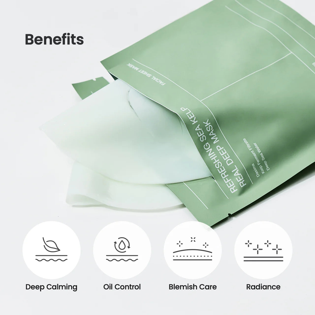 BIODANCE Refreshing Sea Kelp Real Deep Mask (4)