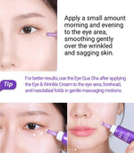 BIOHEAL BOH Crème Yeux & Rides Probioderm 3D Duo Set