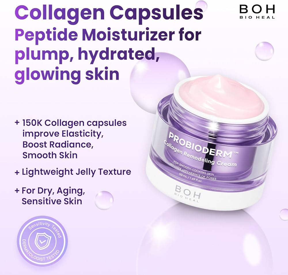 BIOHEAL BOH Probioderm Collagen Remodeling Cream 50ml