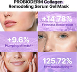 BIOHEAL BOH Probioderm Collagen Remodeling Serum Mask 1pc