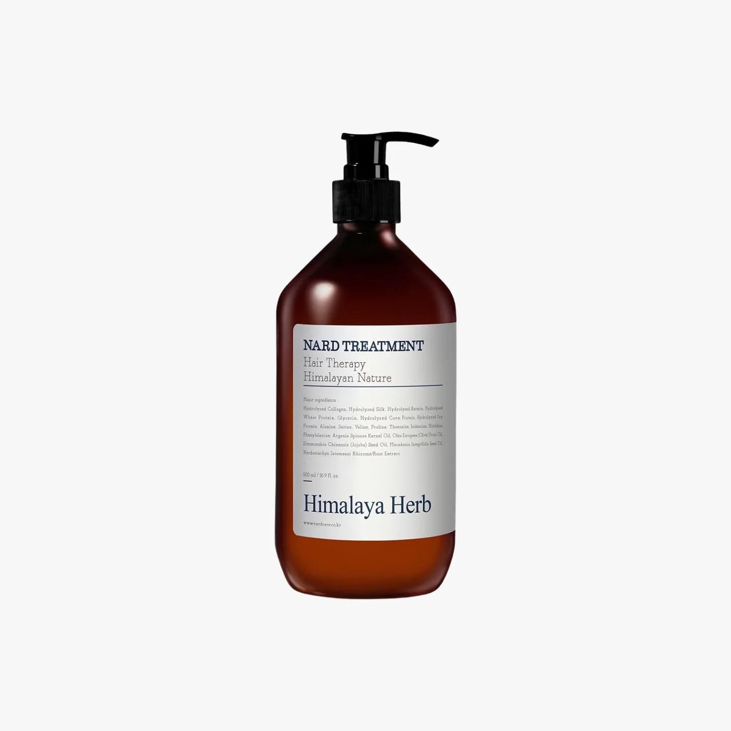 BOUQUET GARNI Lavender Musk Treatment 500ml