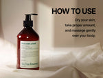 BOUQUET GARNI Nard Body Lotion Tea Tree Rosemary 500ml