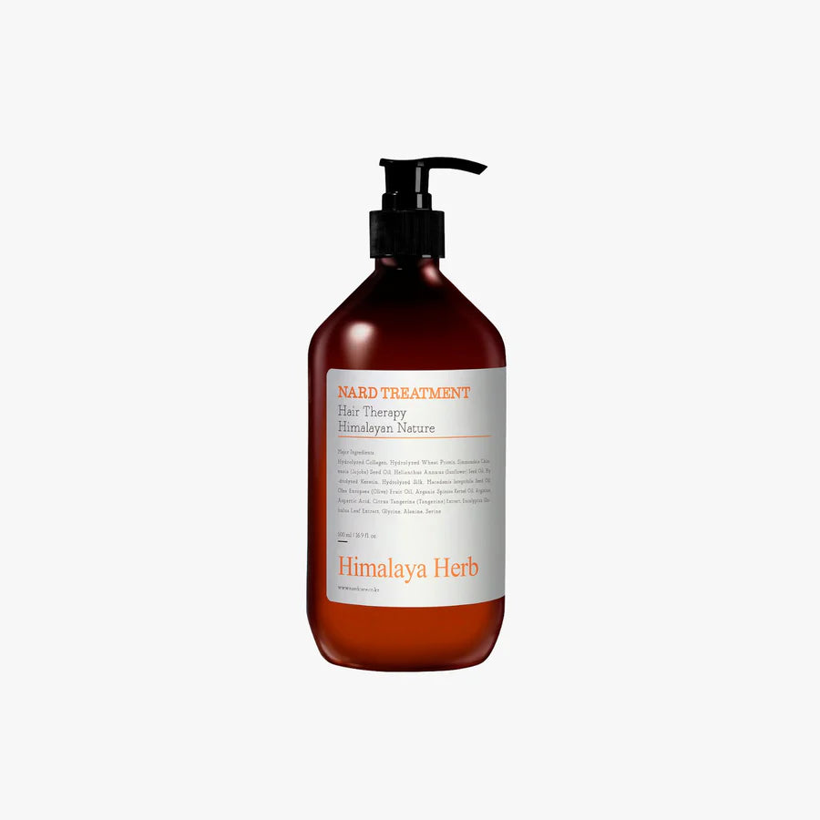 BOUQUET GARNI Nard Treatment Tangerine Eucalyptus 500ml