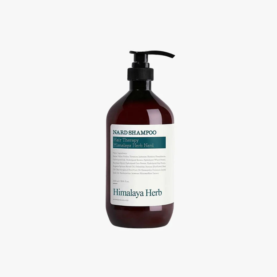 BOUQUET GARNI Shampoo Tea Tree Rosemary 500ml