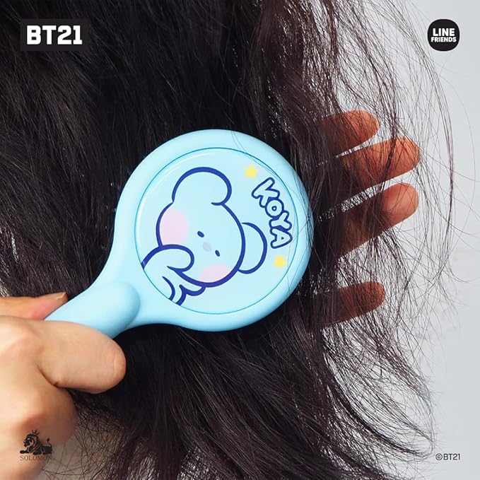 BT21 Minini Hair Brush Koya