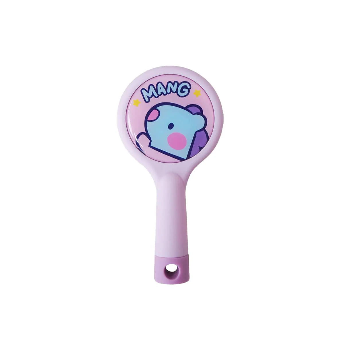 BT21 Minini Hair Brush Mang