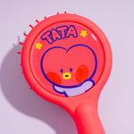 BT21 Minini Hair Brush Tata