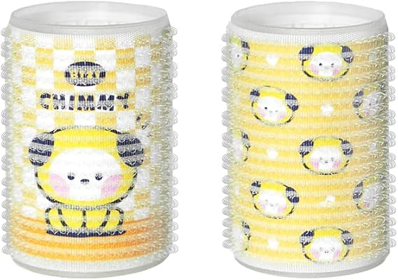 BT21 Minini Hair Roll Chimmy 2pcs