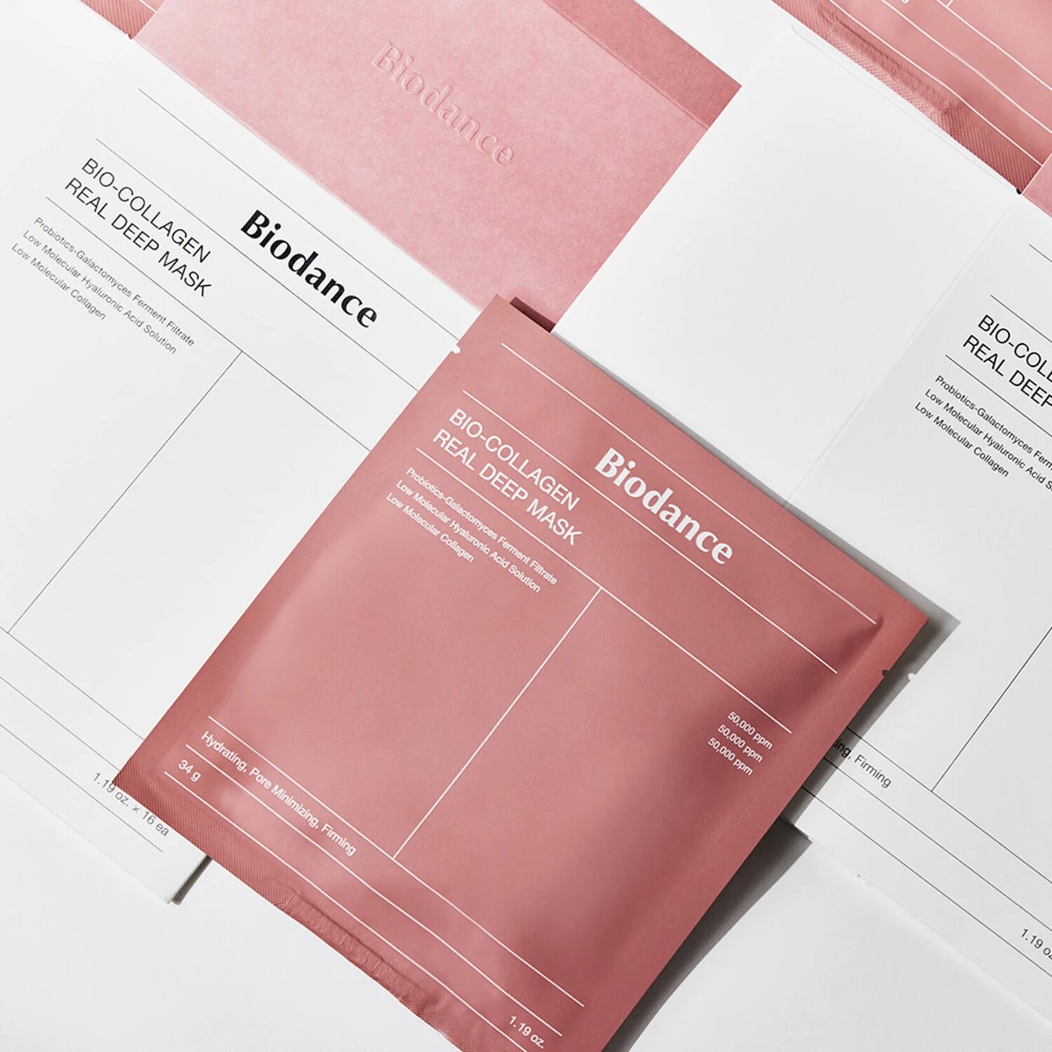 Biodance Bio Collagen Real Deep Mask