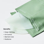 Biodance Refreshing Sea Kelp Real Deep Mask 1pc