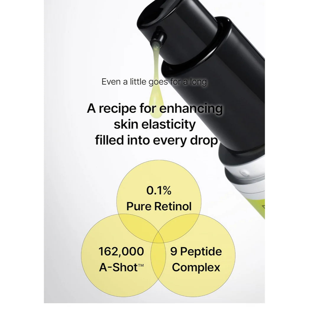 CELIMAX Retinol Shot Tightening Serum 30ml