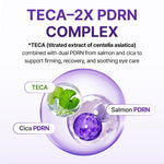 CENTELLIAN24 360 Shot PDRN Glowing Eye Patch 6 Pairs