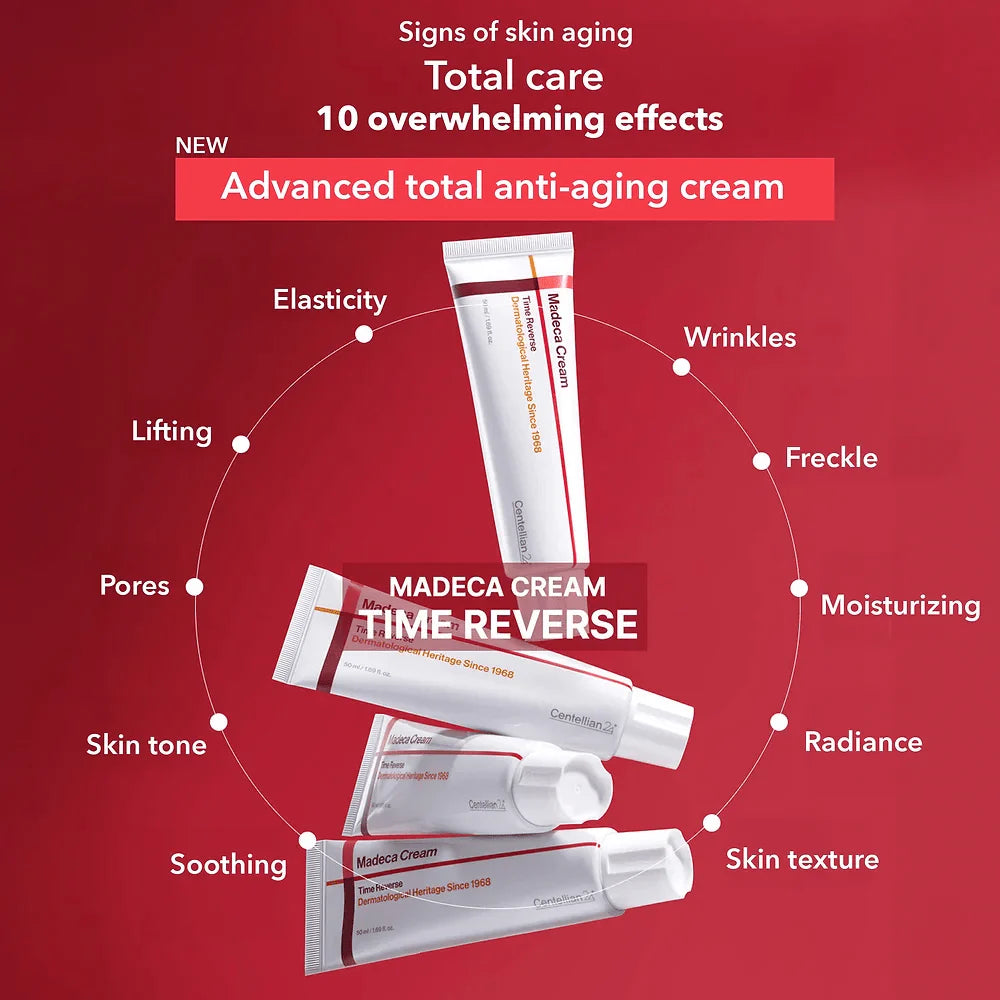 CENTELLIAN24 Crème Madeca Time Reverse 50ml