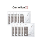 CENTELLIAN24 Masque Madeca Derma Éclaircissant 10pcs