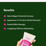 CKD Retino Collagen Small Molecule 300 Guasha Neck Cream 50ml
