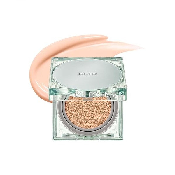 CLIO Kill Cover Skin Fixer Cushion