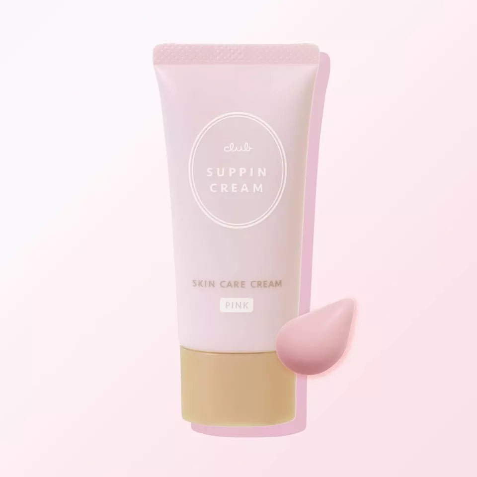CLUB Suppin Cream C Pastel Rose 30g