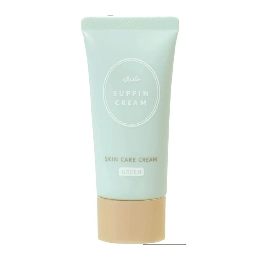 CLUB Suppin Cream C White Floral Bouquet 30g