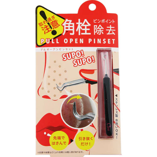 COGIT Pull Pore Open Pinset
