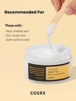 COSRX Advanced Snail 92 All in one Cream 100g